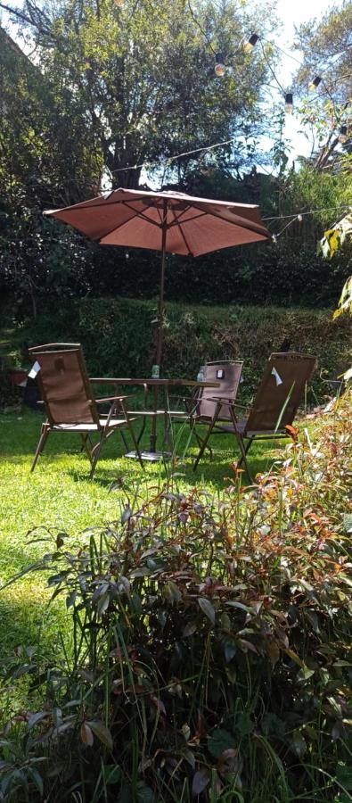 Cabana En La Calera El Pinar エクステリア 写真