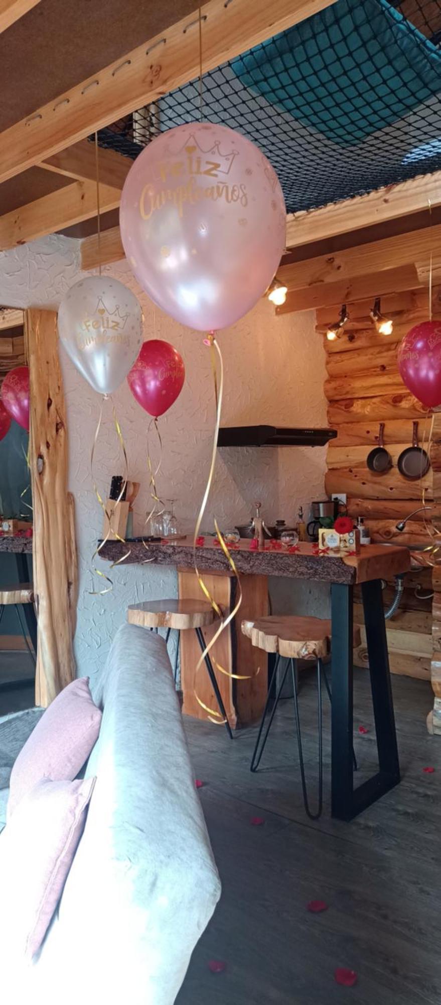 Cabana En La Calera El Pinar エクステリア 写真