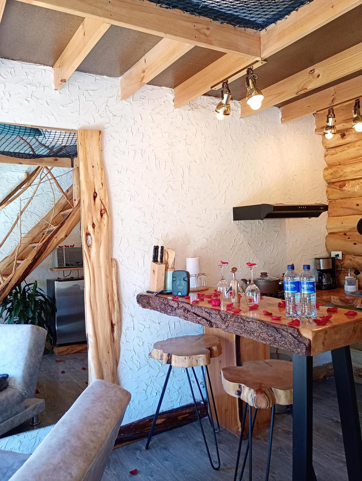 Cabana En La Calera El Pinar 部屋 写真